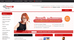 Desktop Screenshot of frenchec.com