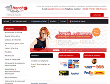Tablet Screenshot of frenchec.com